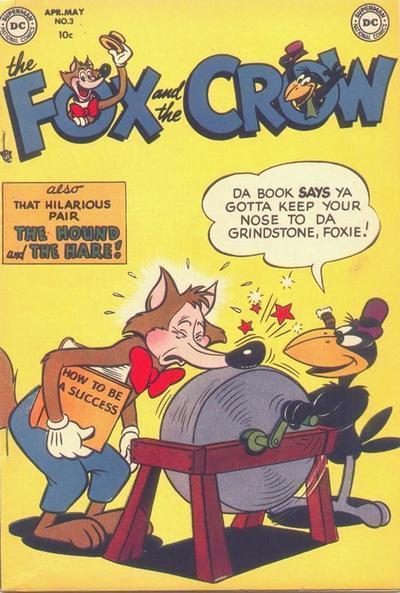 Fox and the Crow Vol. 1 #3