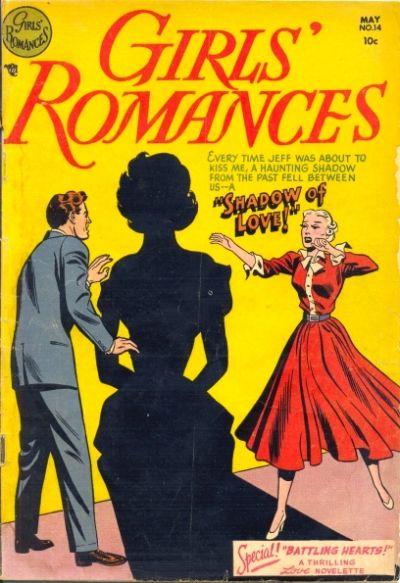 Girls' Romances Vol. 1 #14