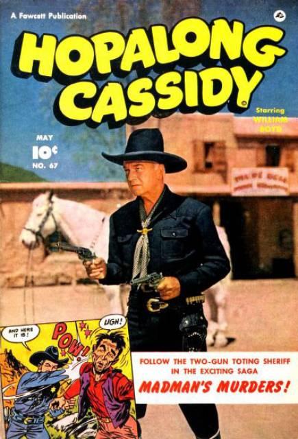 Hopalong Cassidy Vol. 1 #67