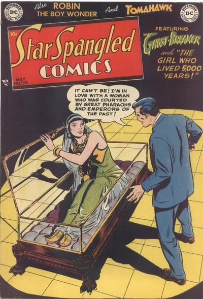 Star-Spangled Comics Vol. 1 #128