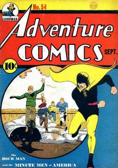 Adventure Comics Vol. 1 #54