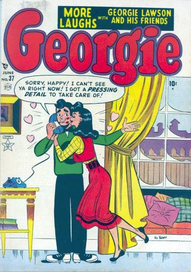 Georgie Comics Vol. 1 #37