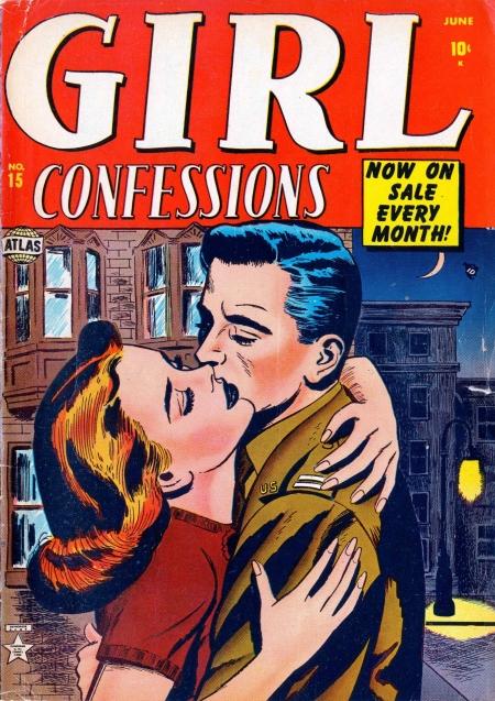 Girl Confessions Vol. 1 #15
