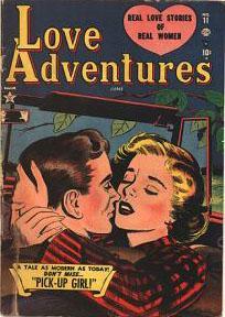 Love Adventures Vol. 1 #11