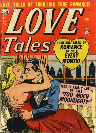 Love Tales Vol. 1 #56