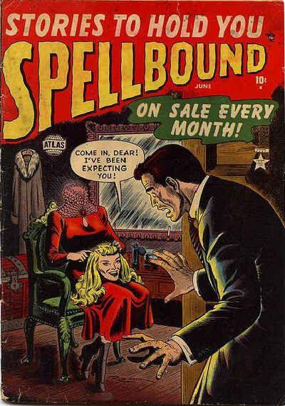 Spellbound Vol. 1 #4