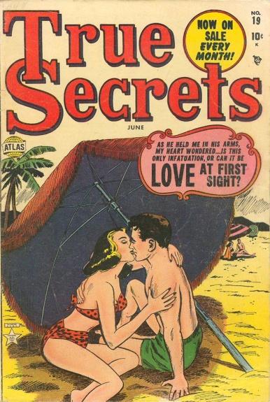 True Secrets Vol. 1 #19