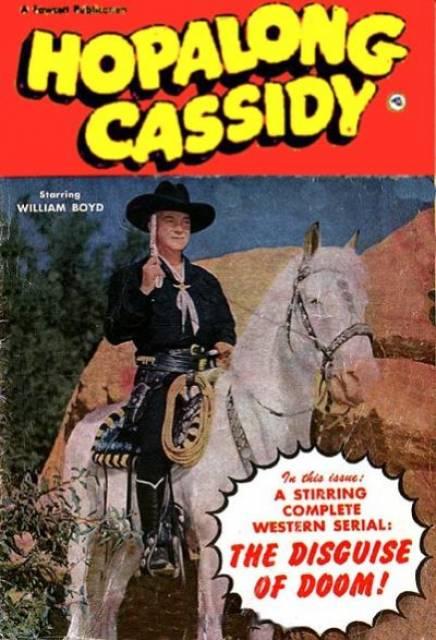 Hopalong Cassidy Vol. 1 #68