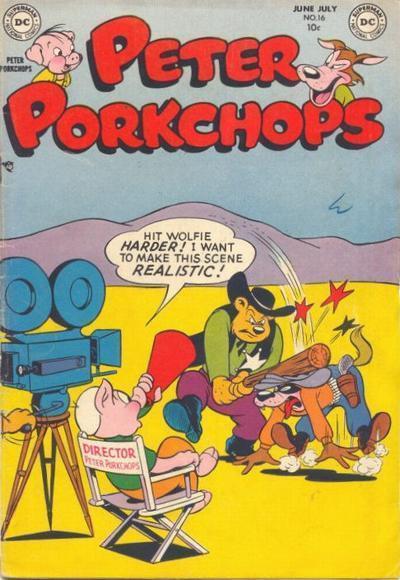 Peter Porkchops Vol. 1 #16