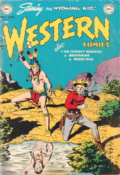 Western Comics Vol. 1 #33
