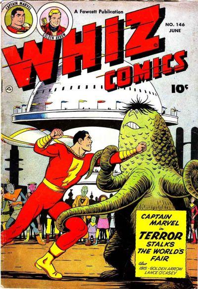 Whiz Comics Vol. 1 #146