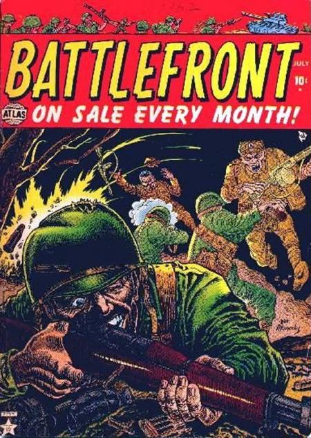Battlefront Vol. 1 #2