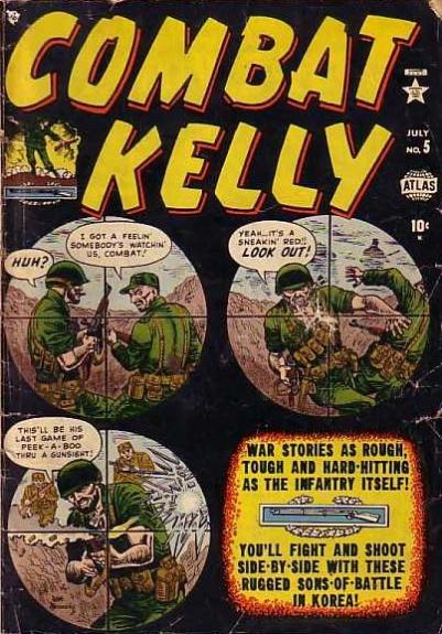 Combat Kelly Vol. 1 #5