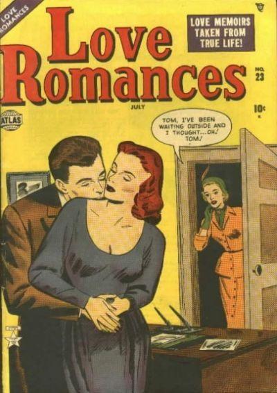 Love Romances Vol. 1 #23
