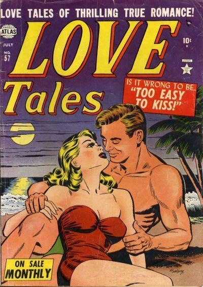 Love Tales Vol. 1 #57