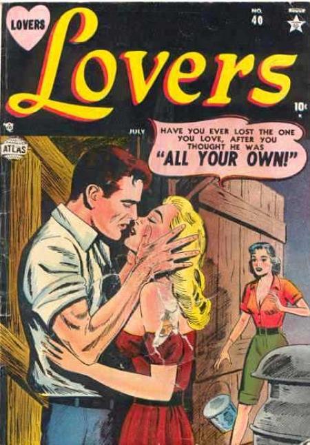 Lovers Vol. 1 #40