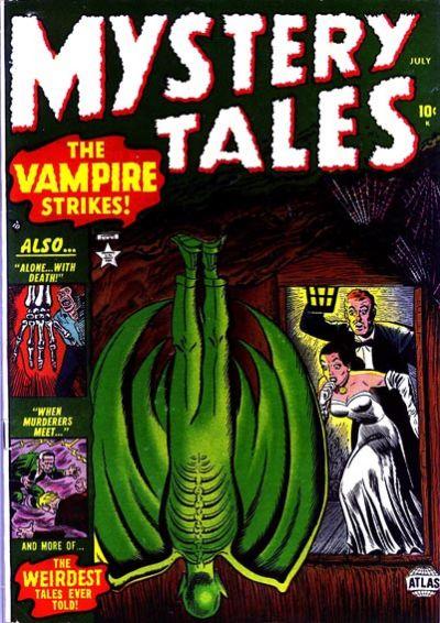 Mystery Tales Vol. 1 #3