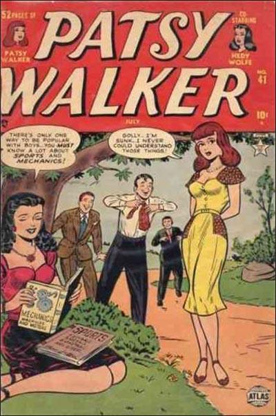 Patsy Walker Vol. 1 #41