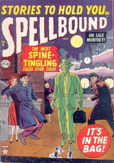 Spellbound Vol. 1 #5