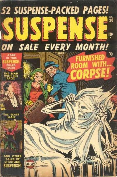 Suspense Vol. 1 #20