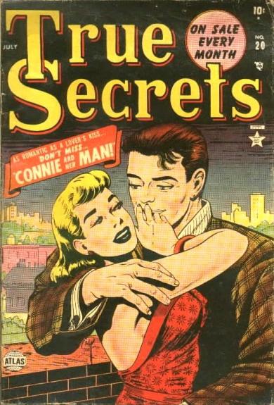 True Secrets Vol. 1 #20