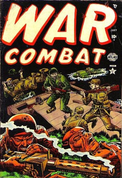 War Combat Vol. 1 #3