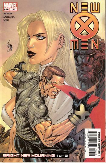 New X-Men Vol. 1 #155