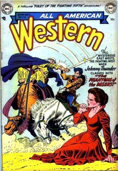 All-American Western Vol. 1 #126
