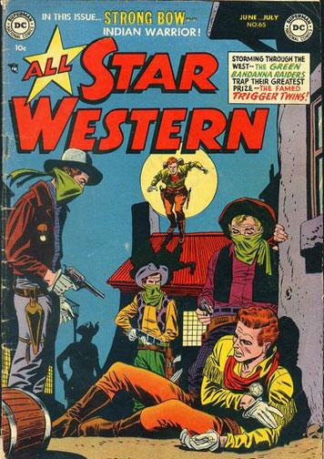 All-Star Western Vol. 1 #65