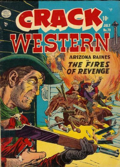 Crack Western Vol. 1 #79