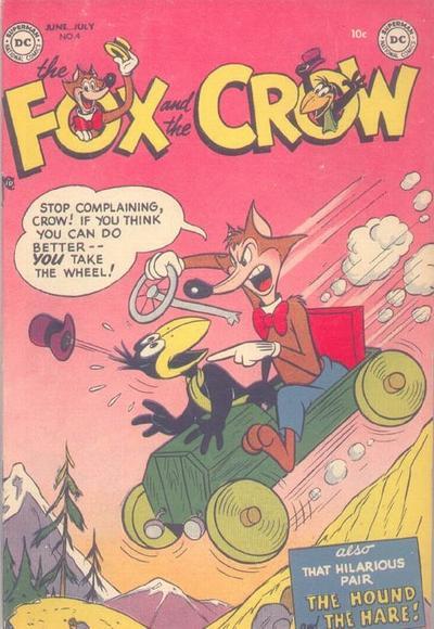 Fox and the Crow Vol. 1 #4