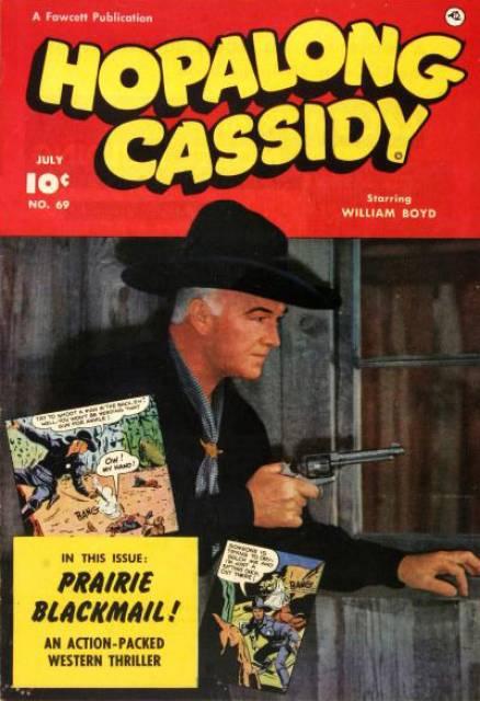 Hopalong Cassidy Vol. 1 #69