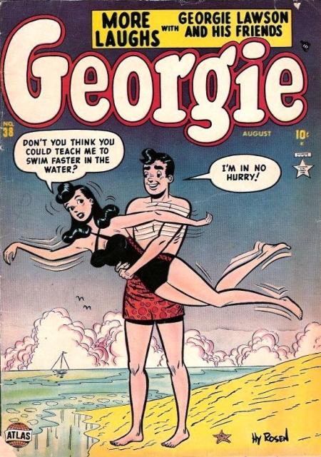 Georgie Comics Vol. 1 #38