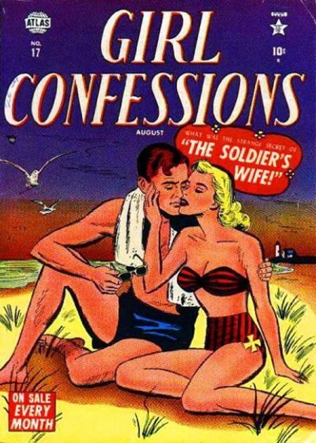 Girl Confessions Vol. 1 #17
