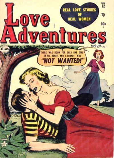 Love Adventures Vol. 1 #12
