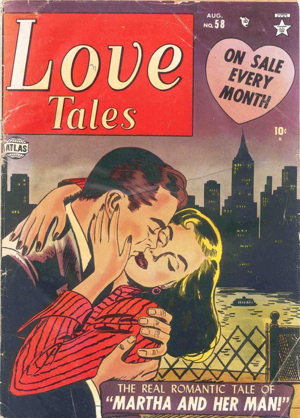 Love Tales Vol. 1 #58