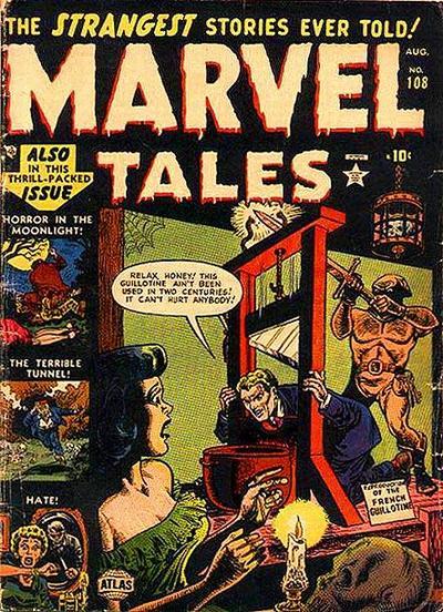 Marvel Tales Vol. 1 #108