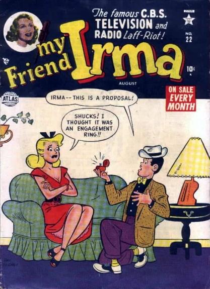 My Friend Irma Vol. 1 #22