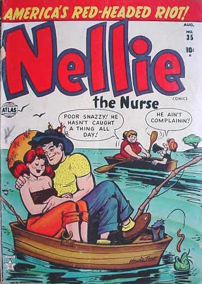 Nellie the Nurse Vol. 1 #35