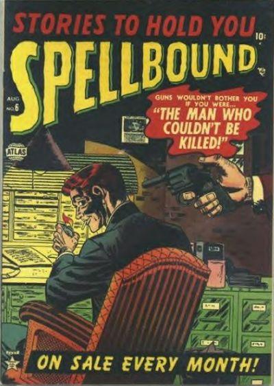 Spellbound Vol. 1 #6