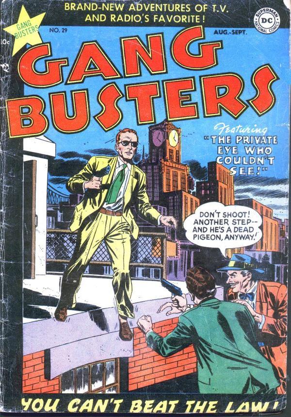 Gang Busters Vol. 1 #29