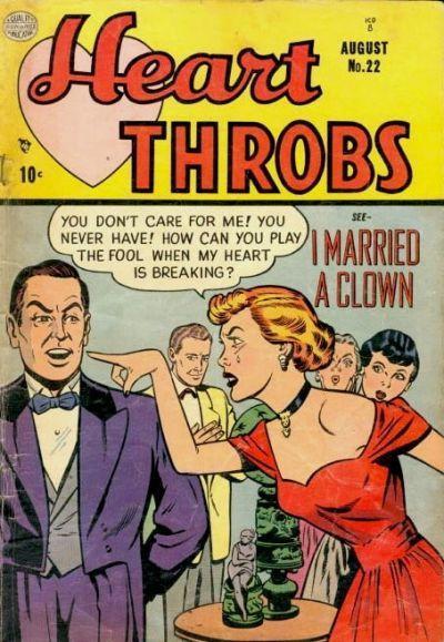 Heart Throbs Vol. 1 #22