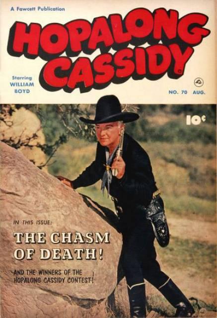 Hopalong Cassidy Vol. 1 #70