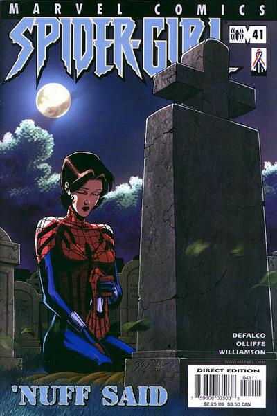 Spider-Girl Vol. 1 #41