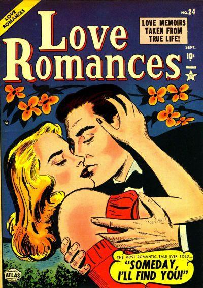 Love Romances Vol. 1 #24