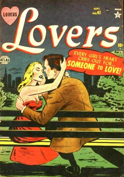 Lovers Vol. 1 #41