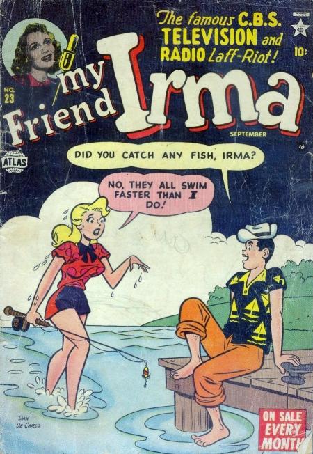 My Friend Irma Vol. 1 #23