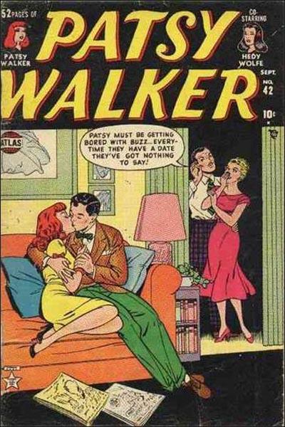 Patsy Walker Vol. 1 #42
