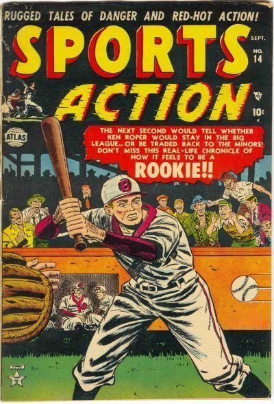 Sports Action Vol. 1 #14