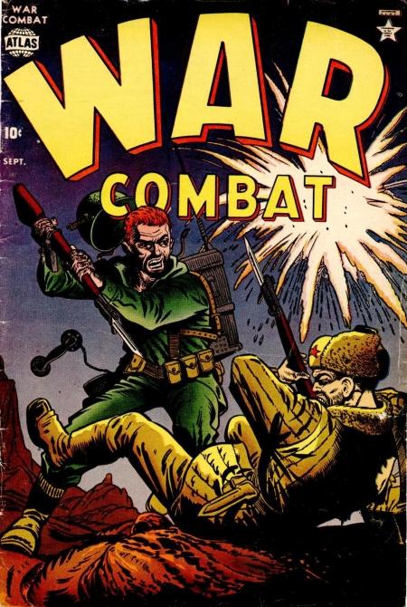 War Combat Vol. 1 #4